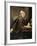 Portrait of Samuel Johnson-null-Framed Giclee Print