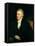 Portrait of Samuel Taylor Coleridge (1772-1834), 1818-21-Thomas Phillips-Framed Premier Image Canvas