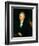 Portrait of Samuel Taylor Coleridge (1772-1834), 1818-21-Thomas Phillips-Framed Giclee Print