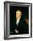 Portrait of Samuel Taylor Coleridge (1772-1834), 1818-21-Thomas Phillips-Framed Giclee Print