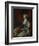 Portrait of Sarah Siddons, 1785-Thomas Gainsborough-Framed Giclee Print