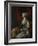 Portrait of Sarah Siddons, 1785-Thomas Gainsborough-Framed Giclee Print