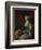 Portrait of Sarah Siddons, 1785-Thomas Gainsborough-Framed Giclee Print