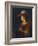 Portrait of Saskia Van Uylenburgh, the Artist's Wife, 1633/34-Rembrandt van Rijn-Framed Giclee Print