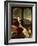 Portrait of Schubert-Melegh Gabor-Framed Giclee Print