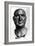 Portrait of Scipio Africanus-Roman-Framed Giclee Print