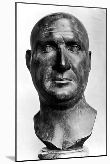 Portrait of Scipio Africanus-Roman-Mounted Giclee Print