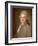 Portrait of Senator Count Artemy Vorontsov (1748-1813), after 1768-Fedor Stepanovich Rokotov-Framed Giclee Print