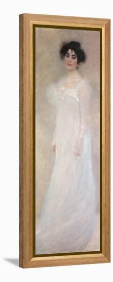 Portrait of Serena Lederer, 1899-Gustav Klimt-Framed Premier Image Canvas