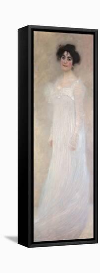 Portrait of Serena Lederer, 1899-Gustav Klimt-Framed Premier Image Canvas