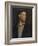 Portrait of Siegfried Sassoon (1886-1967) 1917-Glyn Warren Philpot-Framed Giclee Print