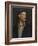 Portrait of Siegfried Sassoon (1886-1967) 1917-Glyn Warren Philpot-Framed Giclee Print