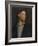 Portrait of Siegfried Sassoon (1886-1967) 1917-Glyn Warren Philpot-Framed Giclee Print
