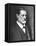 Portrait of Sigmund Freud circa 1900-null-Framed Premier Image Canvas