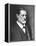 Portrait of Sigmund Freud circa 1900-null-Framed Premier Image Canvas