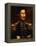 Portrait of Simon Bolivar-null-Framed Premier Image Canvas