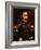 Portrait of Simon Bolivar-null-Framed Giclee Print