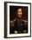 Portrait of Simon Bolivar-null-Framed Giclee Print