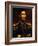 Portrait of Simon Bolivar-null-Framed Giclee Print