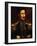 Portrait of Simon Bolivar-null-Framed Giclee Print