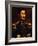 Portrait of Simon Bolivar-null-Framed Giclee Print