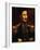 Portrait of Simon Bolivar-null-Framed Giclee Print