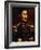 Portrait of Simon Bolivar-null-Framed Giclee Print