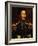 Portrait of Simon Bolivar-null-Framed Giclee Print