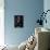Portrait of Simon Bolivar-null-Mounted Giclee Print displayed on a wall