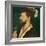 Portrait of Simon George of Cornwall-Hans Holbein the Younger-Framed Giclee Print