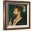 Portrait of Simon George of Cornwall-Hans Holbein the Younger-Framed Giclee Print