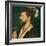 Portrait of Simon George of Cornwall-Hans Holbein the Younger-Framed Giclee Print