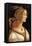 Portrait of Simonetta Vespucci-Sandro Botticelli-Framed Stretched Canvas