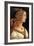 Portrait of Simonetta Vespucci-Sandro Botticelli-Framed Art Print