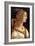 Portrait of Simonetta Vespucci-Sandro Botticelli-Framed Art Print