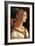 Portrait of Simonetta Vespucci-Sandro Botticelli-Framed Art Print