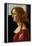 Portrait of Simonetta Vespucci-Sandro Botticelli-Framed Stretched Canvas