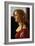 Portrait of Simonetta Vespucci-Sandro Botticelli-Framed Art Print