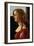 Portrait of Simonetta Vespucci-Sandro Botticelli-Framed Art Print