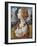 Portrait of Simonetta Vespucci-Piero di Cosimo-Framed Giclee Print