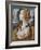 Portrait of Simonetta Vespucci-Piero di Cosimo-Framed Giclee Print