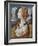 Portrait of Simonetta Vespucci-Piero di Cosimo-Framed Giclee Print