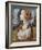 Portrait of Simonetta Vespucci-Piero di Cosimo-Framed Giclee Print