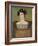 Portrait of Sir Anthony Browne (D.1548) (Oil on Panel)-English School-Framed Giclee Print