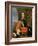 Portrait of Sir Charles Lucas-William Dobson-Framed Giclee Print