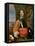 Portrait of Sir Charles Lucas-William Dobson-Framed Premier Image Canvas