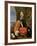 Portrait of Sir Charles Lucas-William Dobson-Framed Giclee Print