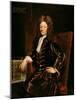 Portrait of Sir Christopher Wren-Godfrey Kneller-Mounted Giclee Print