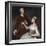 Portrait of Sir Edward and Lady Turner, 1740-Allan Ramsay-Framed Giclee Print