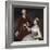 Portrait of Sir Edward and Lady Turner, 1740-Allan Ramsay-Framed Giclee Print